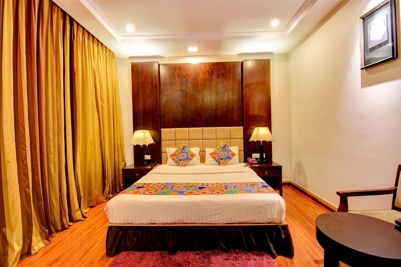 Fabhotel Suvee Boutique Banashankari Bangalore Exterior photo