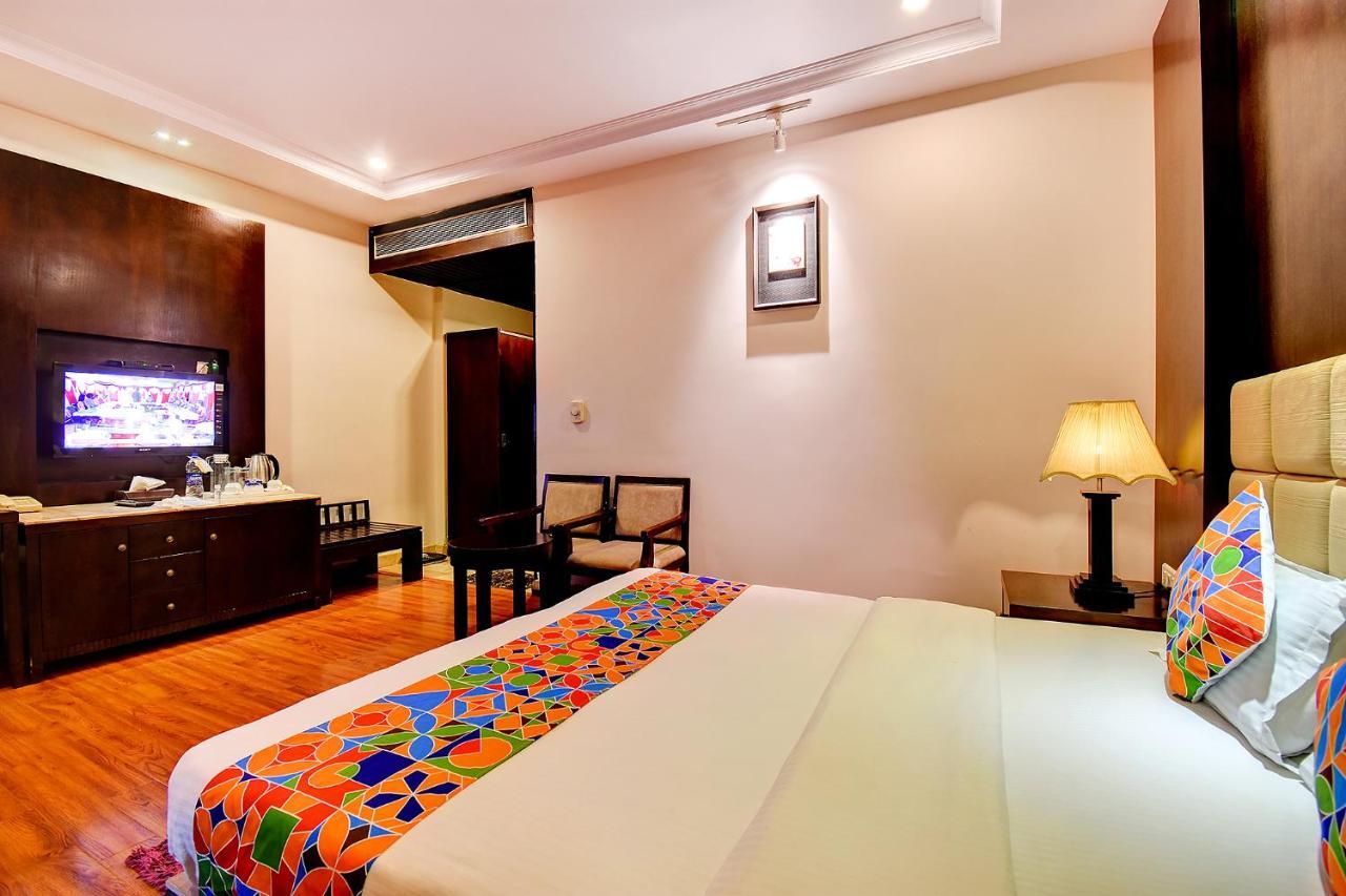 Fabhotel Suvee Boutique Banashankari Bangalore Exterior photo