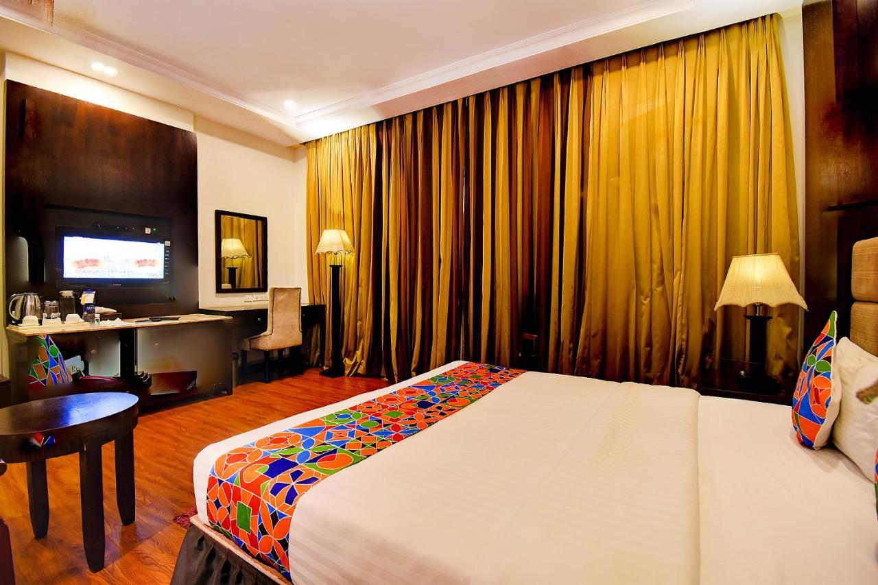 Fabhotel Suvee Boutique Banashankari Bangalore Exterior photo