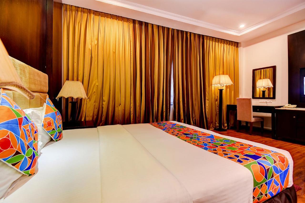 Fabhotel Suvee Boutique Banashankari Bangalore Exterior photo