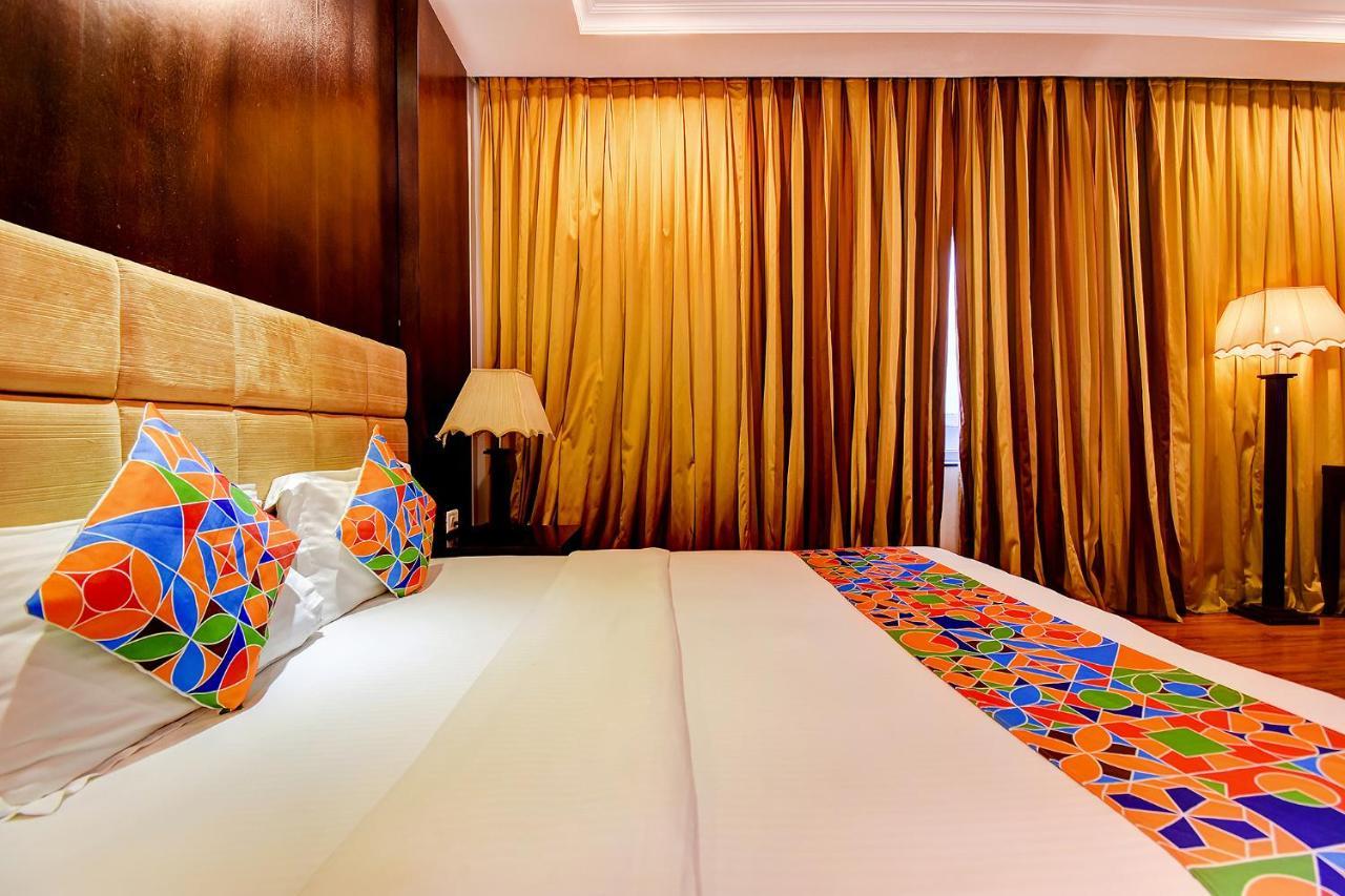 Fabhotel Suvee Boutique Banashankari Bangalore Exterior photo
